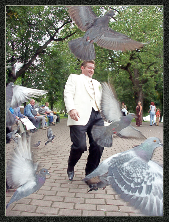 Разгуляй...