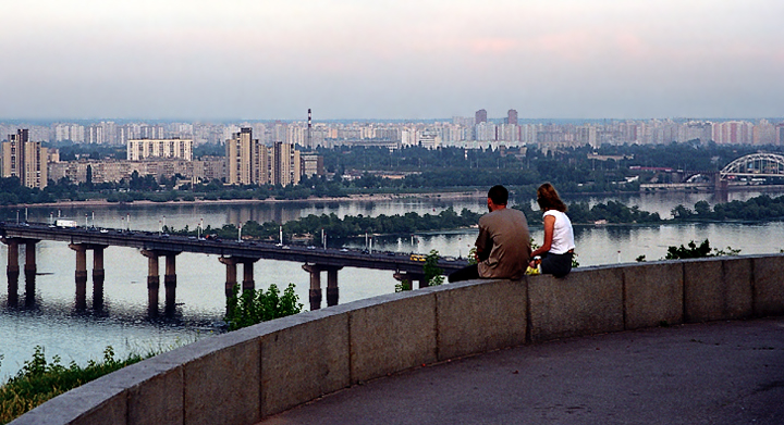 И пусть весь мир подождёт...