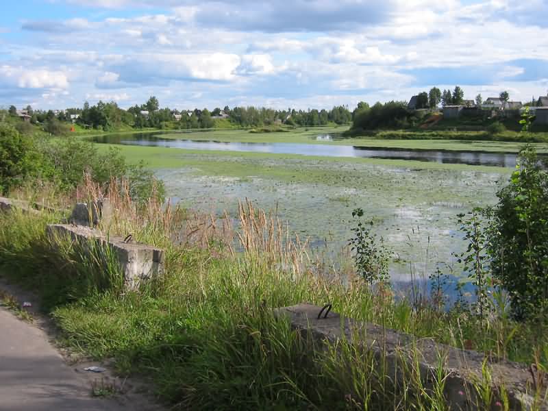 Секретная река