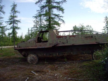 Приехали...
