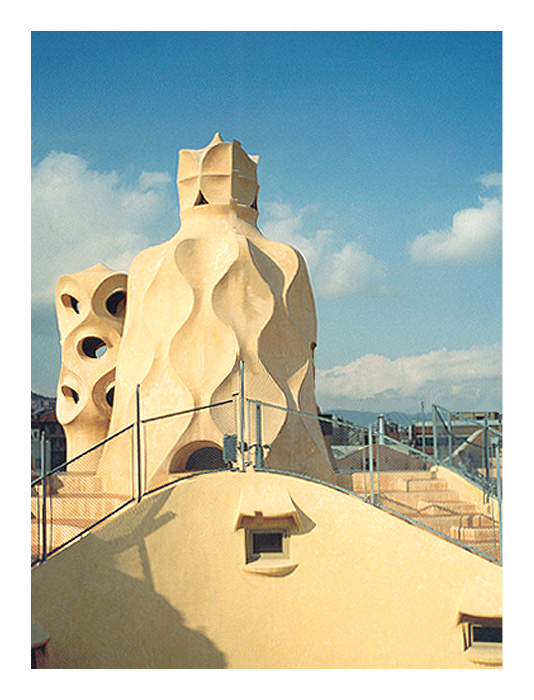 Gaudi forever