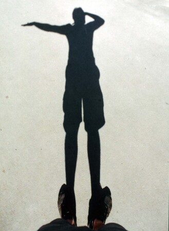 Автопортрет