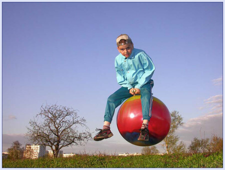 как Мюнхгаузен