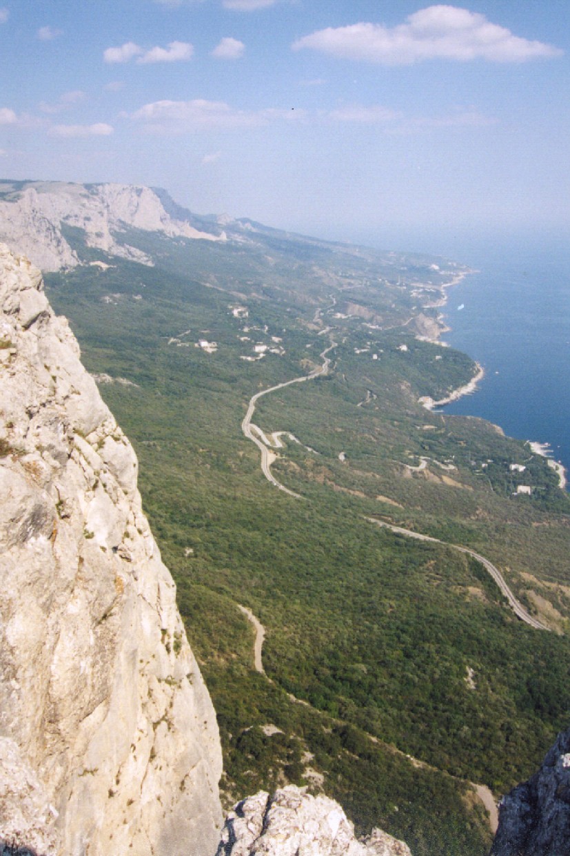 По пути в рай