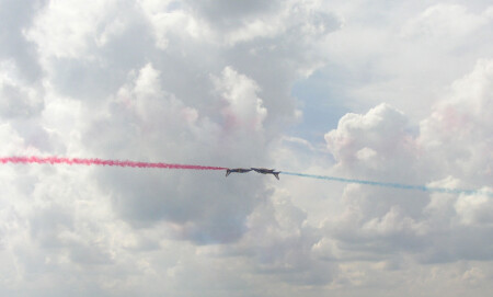 на встречу друг другу :)