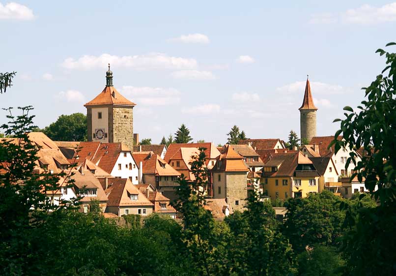 Rothenburg ob der Tauber
