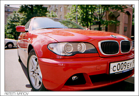 red shark