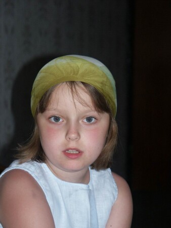 Под грусти легким покрывалом...