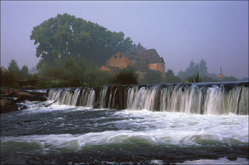 СИМФОНИЯ ВОДЫ