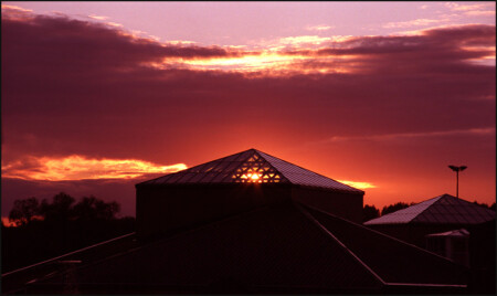 На просвет...