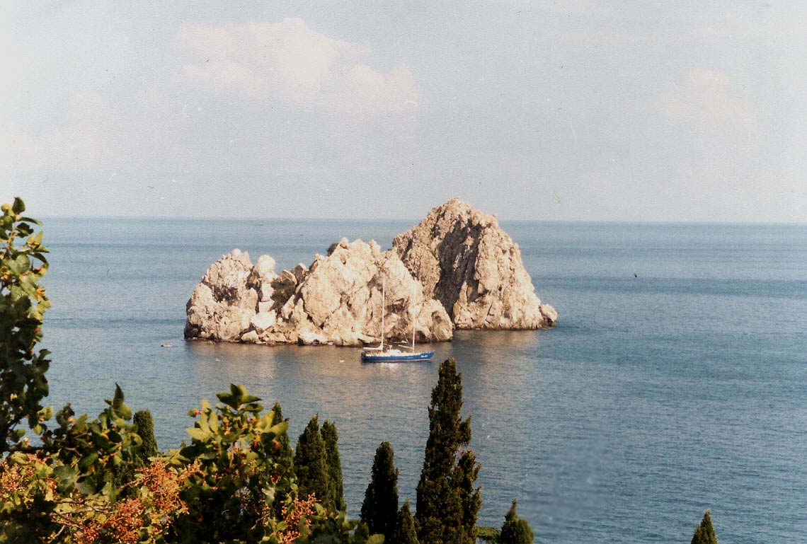 Лучшее место в Крыму....