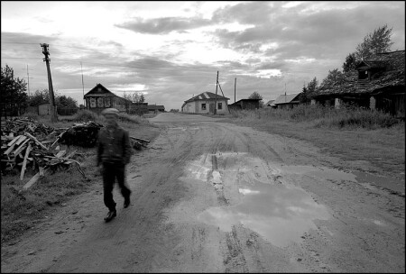 Я бреду по бездорожью...