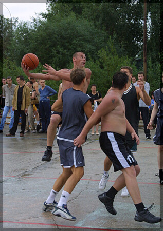 Стритбол 1