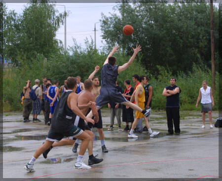 Стритбол 2