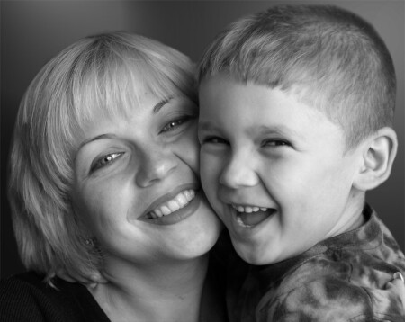 Счастливые