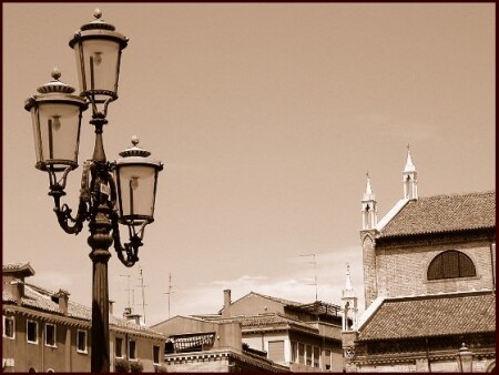 VENICE... 3 и 3....