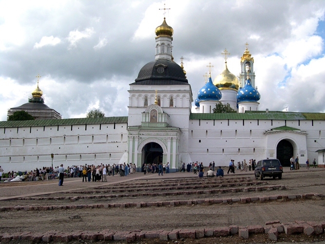 Под Богом III