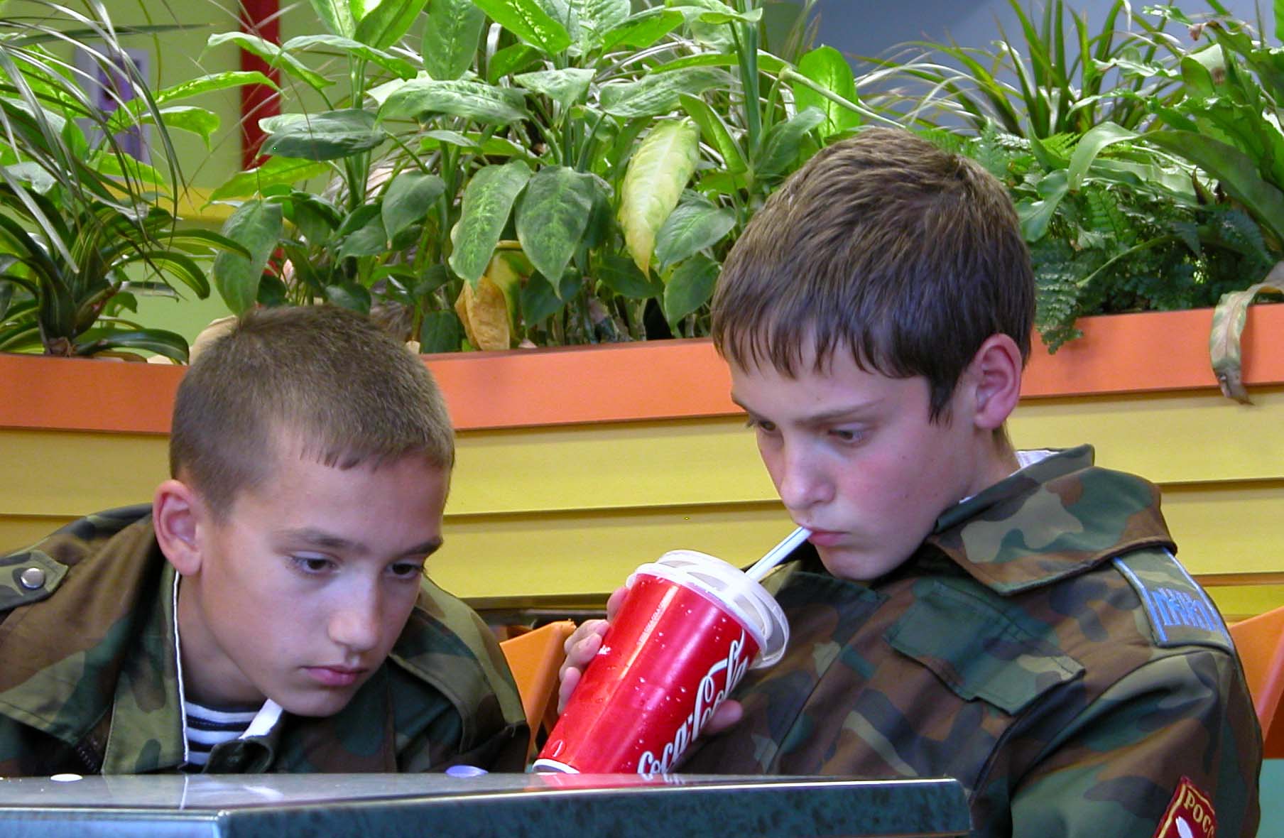 Снова в школу, блиннн!