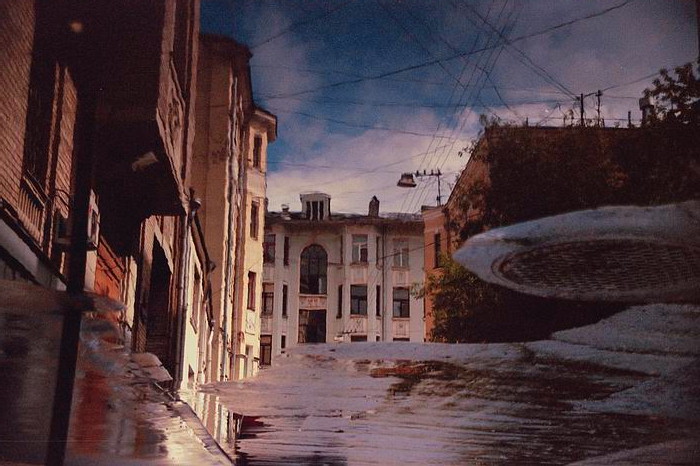 Лужи Арбата