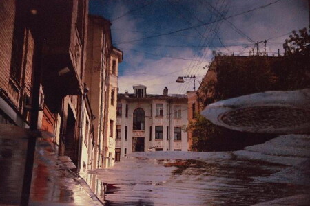 Лужи Арбата