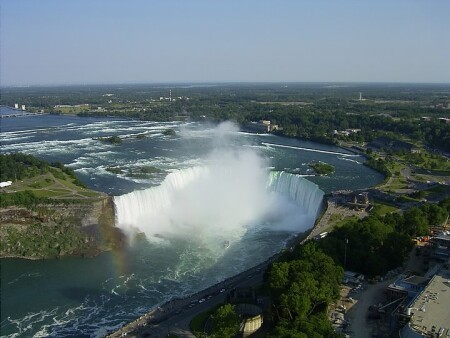 Водопад Ниагара