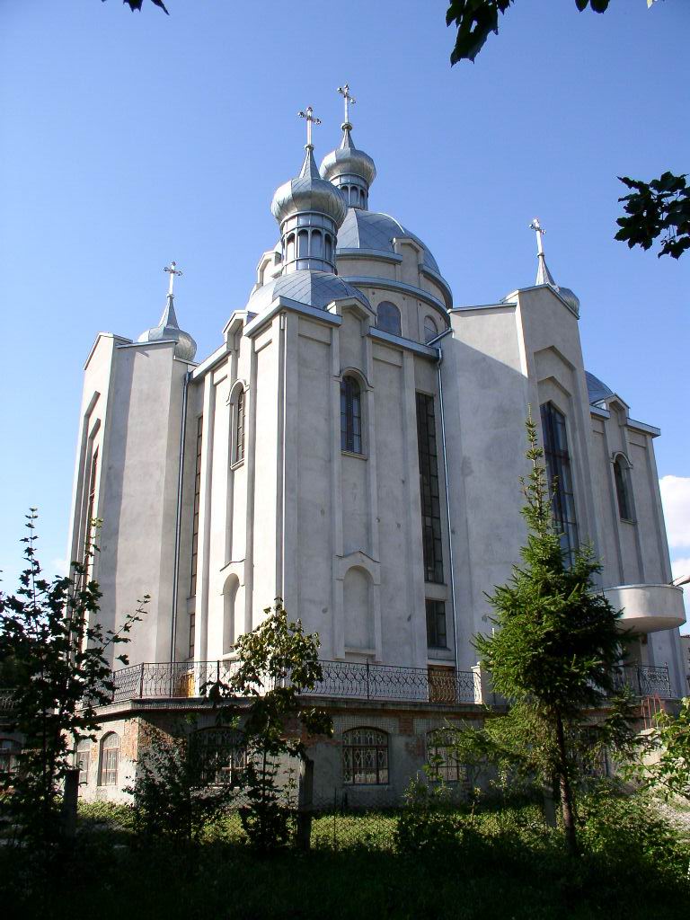 Ближе к небесам