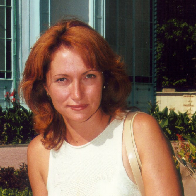 летний портрет