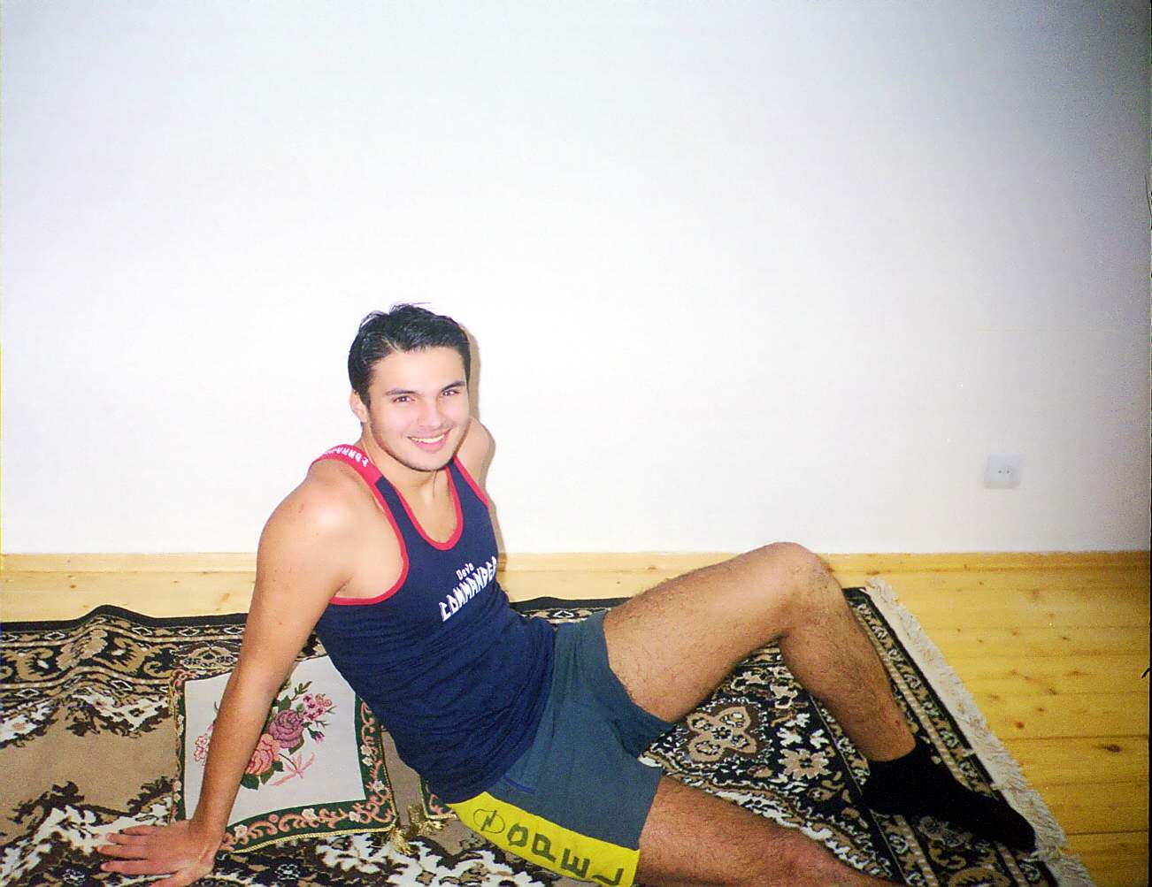 Упал, встал, пошёл!