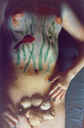 В морском царстве моего тела