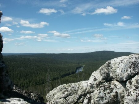 Просторы Среднего Урала