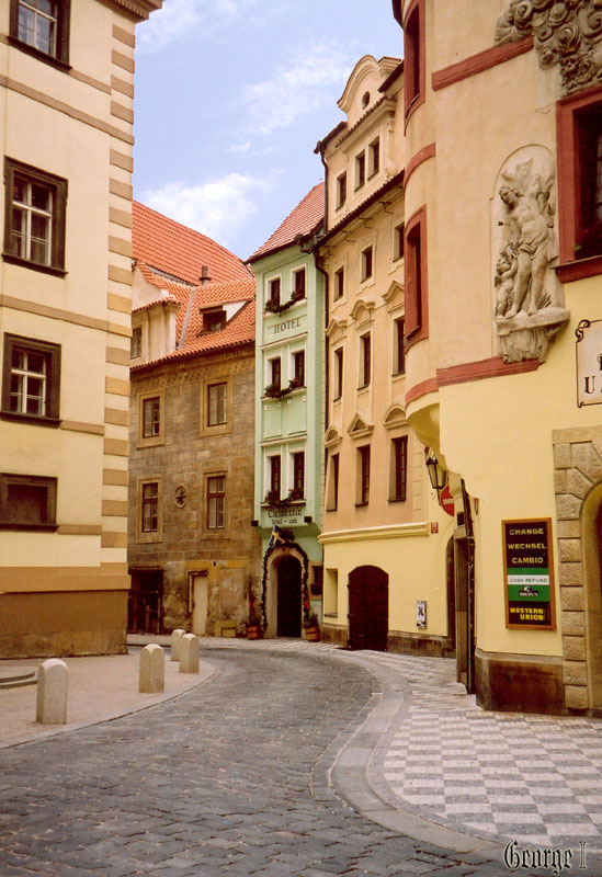 Praha