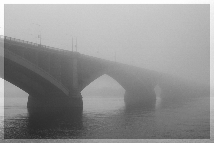 Мосты Красноярска #4