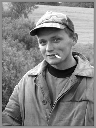 Сельский характер