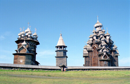 Кижский погост