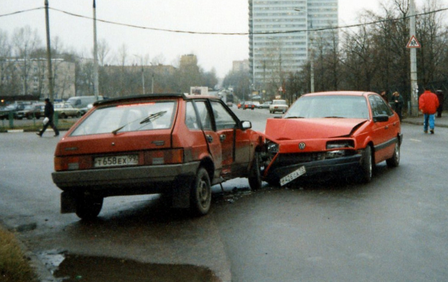 так, слегка