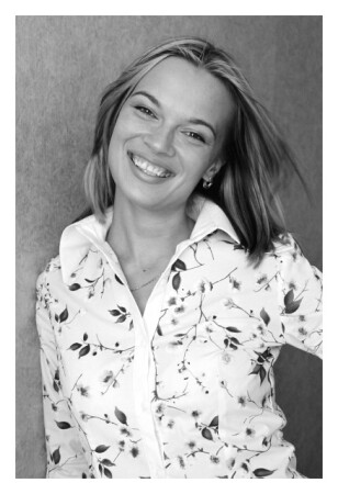 Жизнерадостный портрет