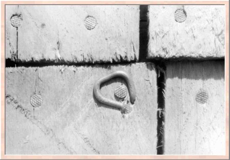 Доски и гвозди 1