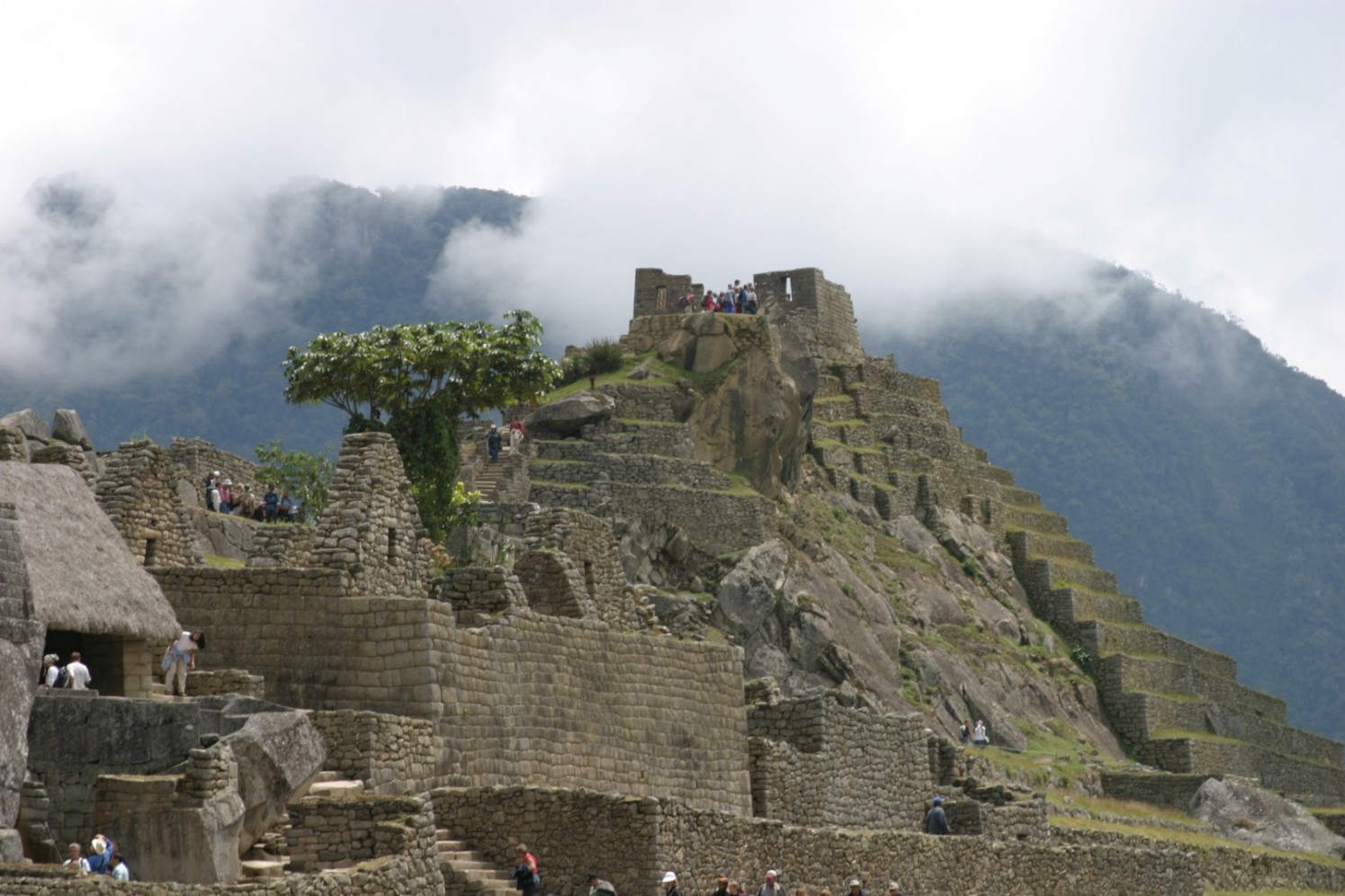 Temple of the Condor