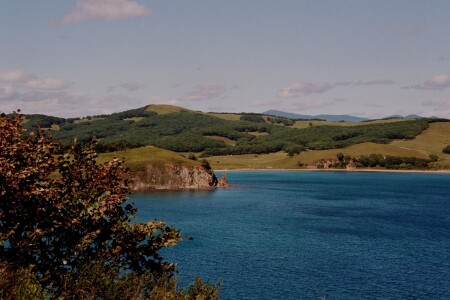 Остров Путятин