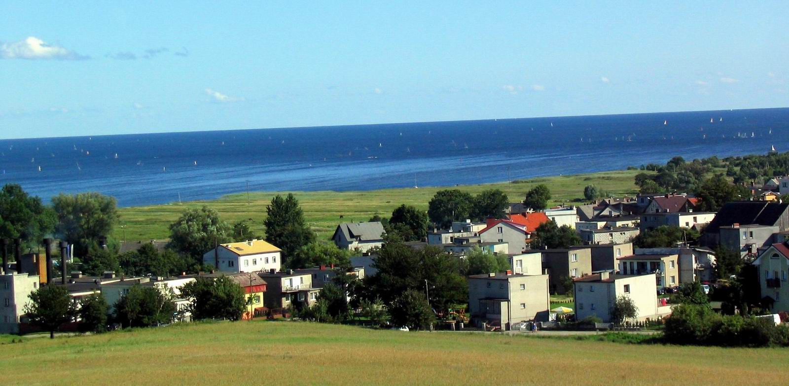 море