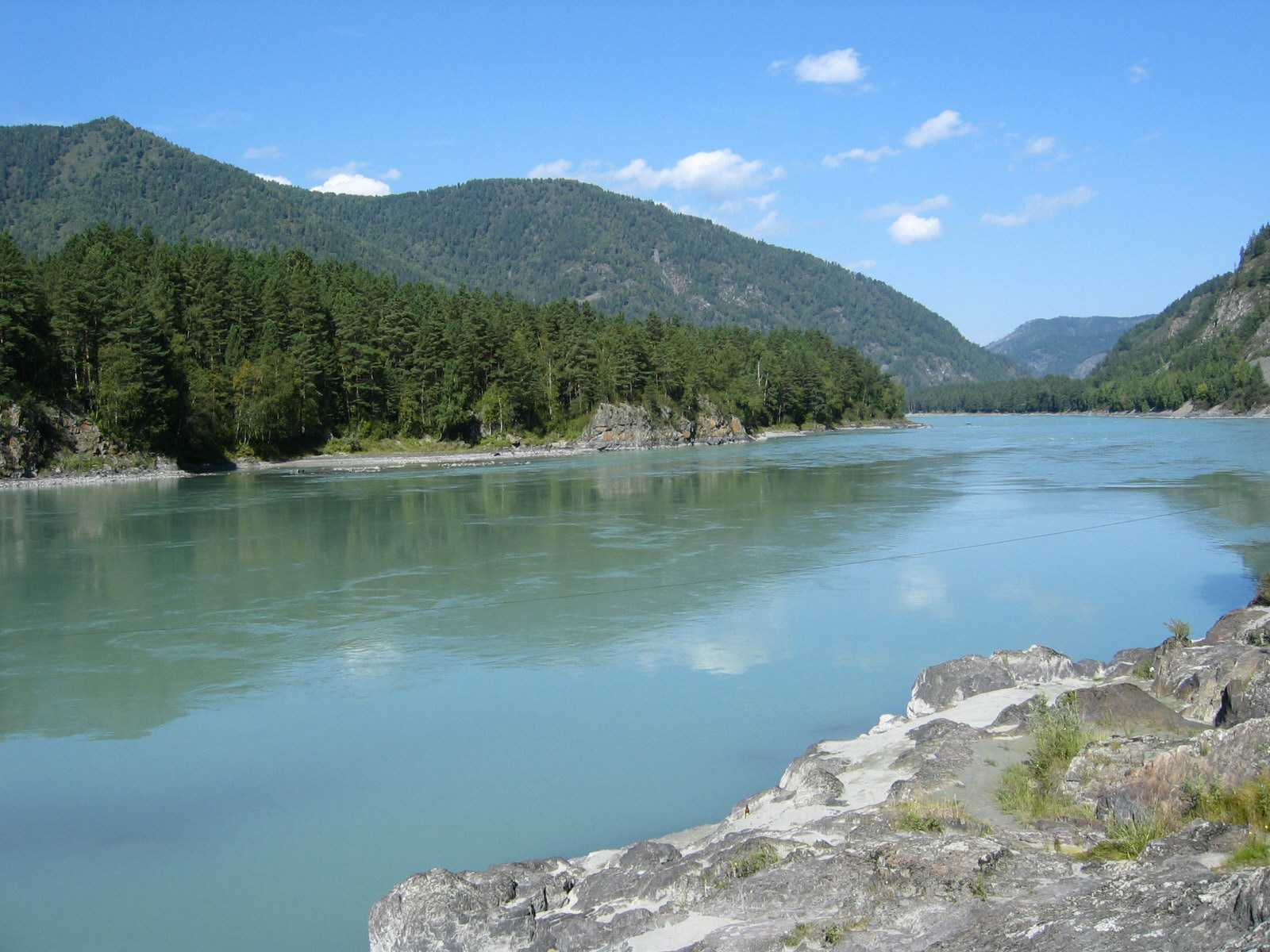 Катунь