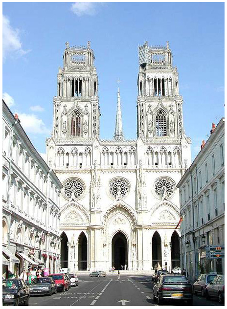 Cathedrale Sainte-Croix