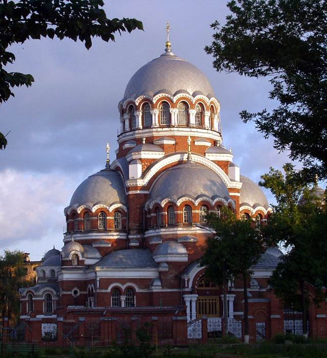 Спасо-Преображенский собор