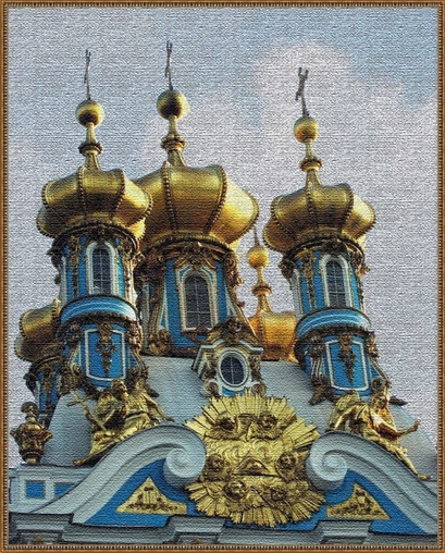 Екатерининский дворец