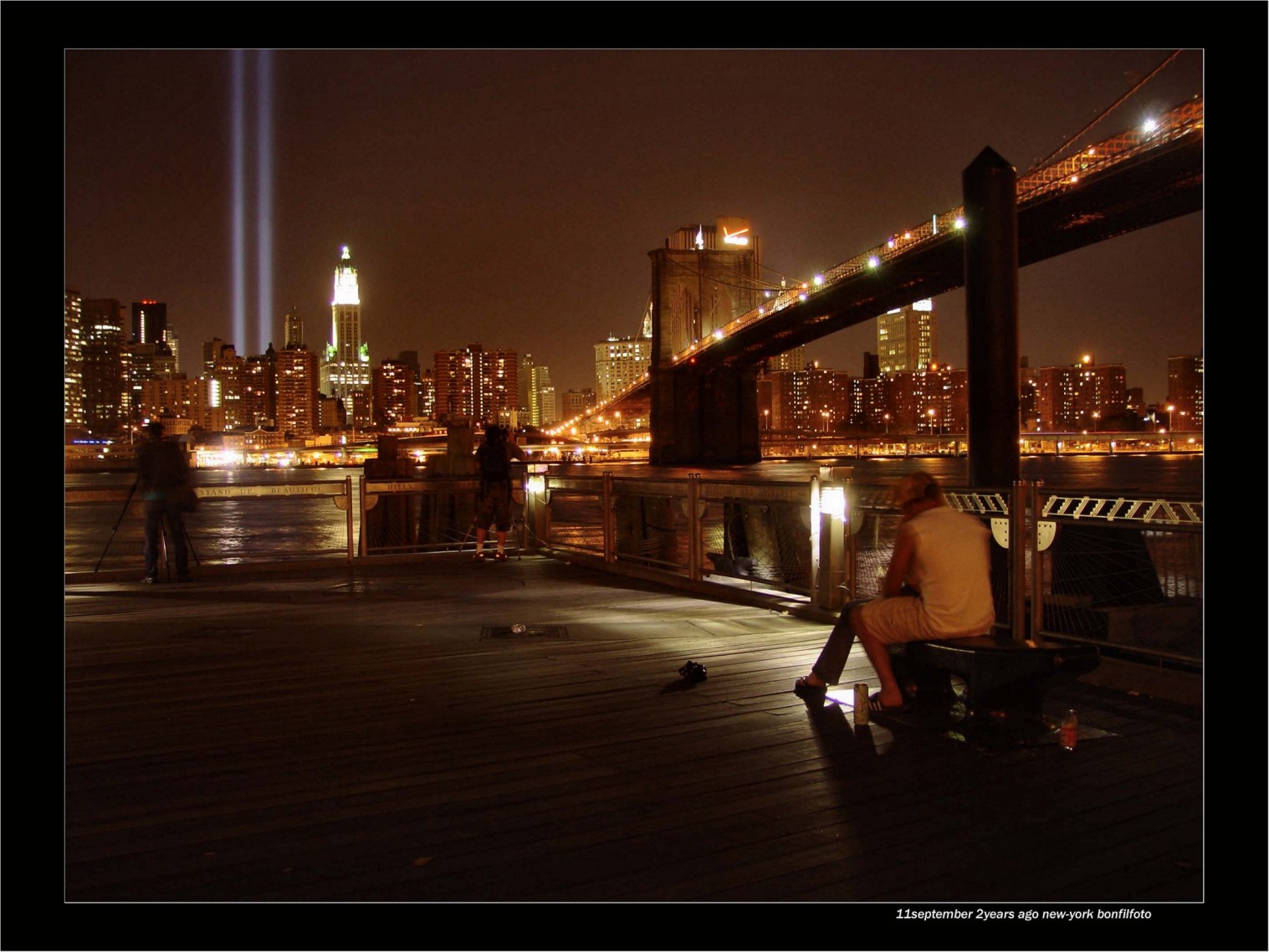 &quot;REMEMBER 9/11&quot; NEW YORK