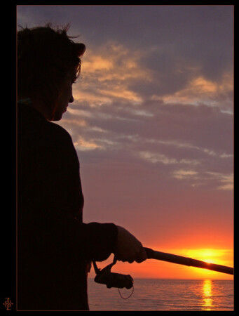 Fishing for Sunlight