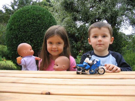 Брат и Сестра