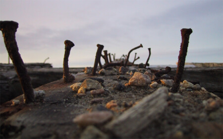 Старый причал