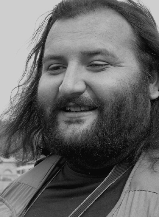 Очень заметный фотограф (Egor)