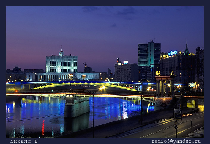 Городской пейзаж